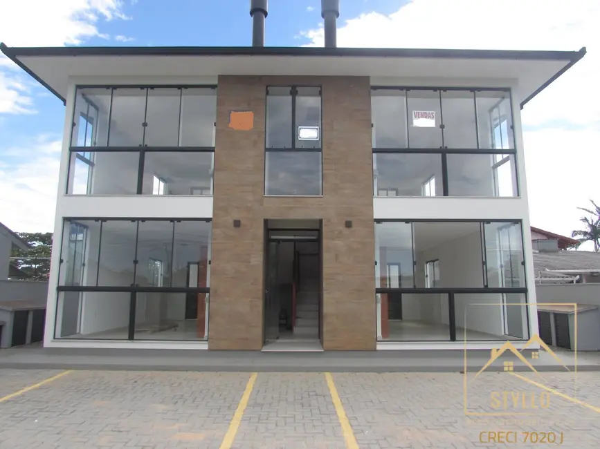 Foto 1 de Apartamento com 3 quartos à venda, 82m2 em Palhoca - SC