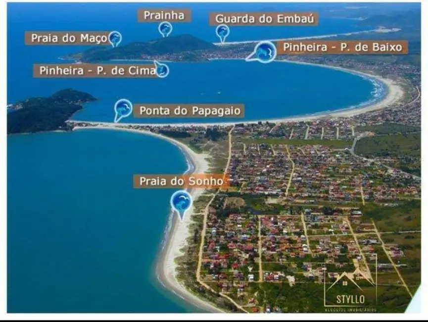 Foto 4 de Apartamento com 3 quartos à venda, 82m2 em Palhoca - SC