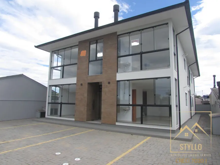 Foto 3 de Apartamento com 3 quartos à venda, 82m2 em Palhoca - SC