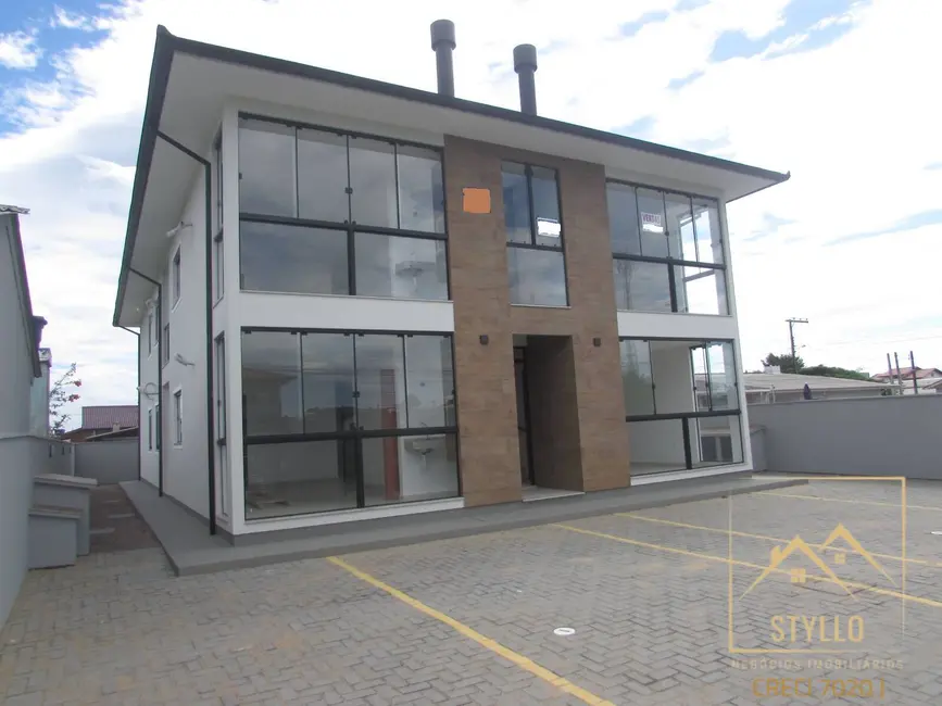 Foto 2 de Apartamento com 3 quartos à venda, 82m2 em Palhoca - SC