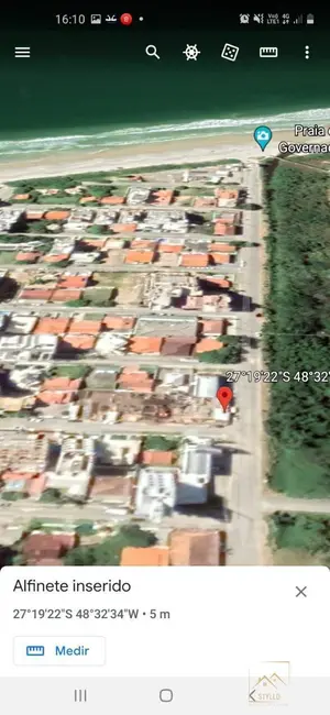 Foto 8 de Apartamento com 3 quartos à venda, 79m2 em Governador Celso Ramos - SC