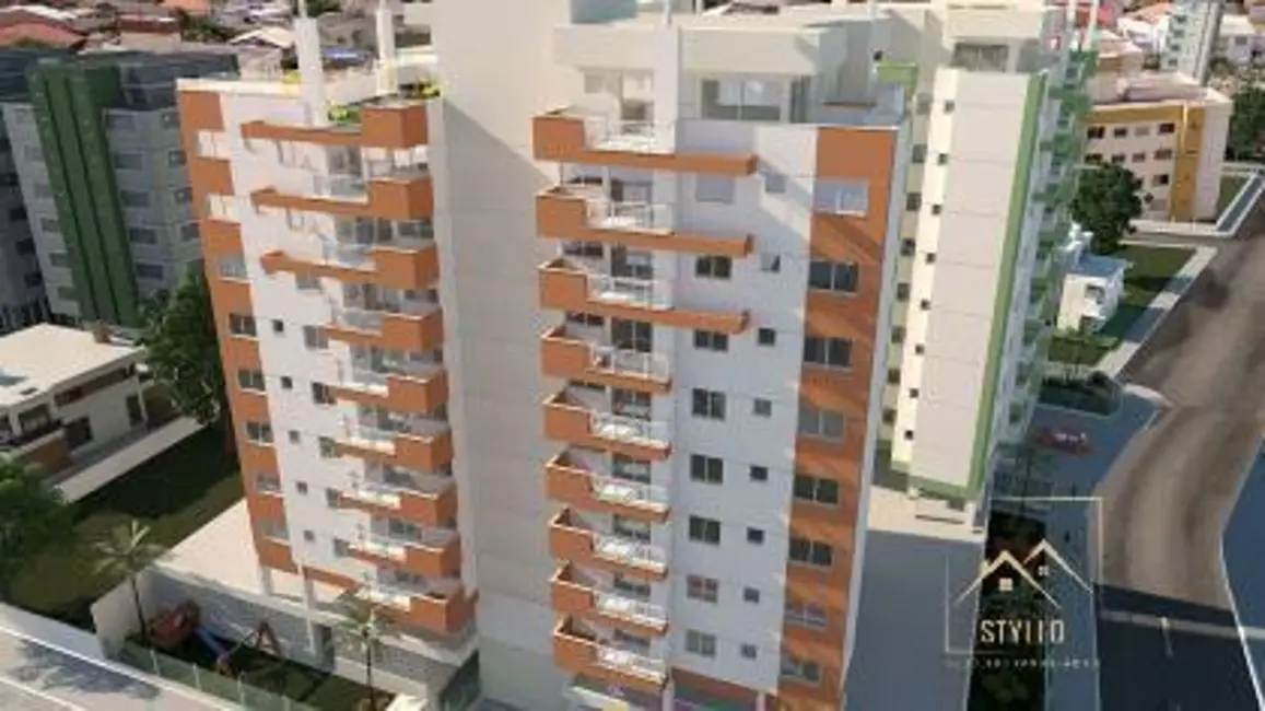 Foto 1 de Apartamento com 2 quartos à venda, 69m2 em Rio Caveiras, Biguacu - SC