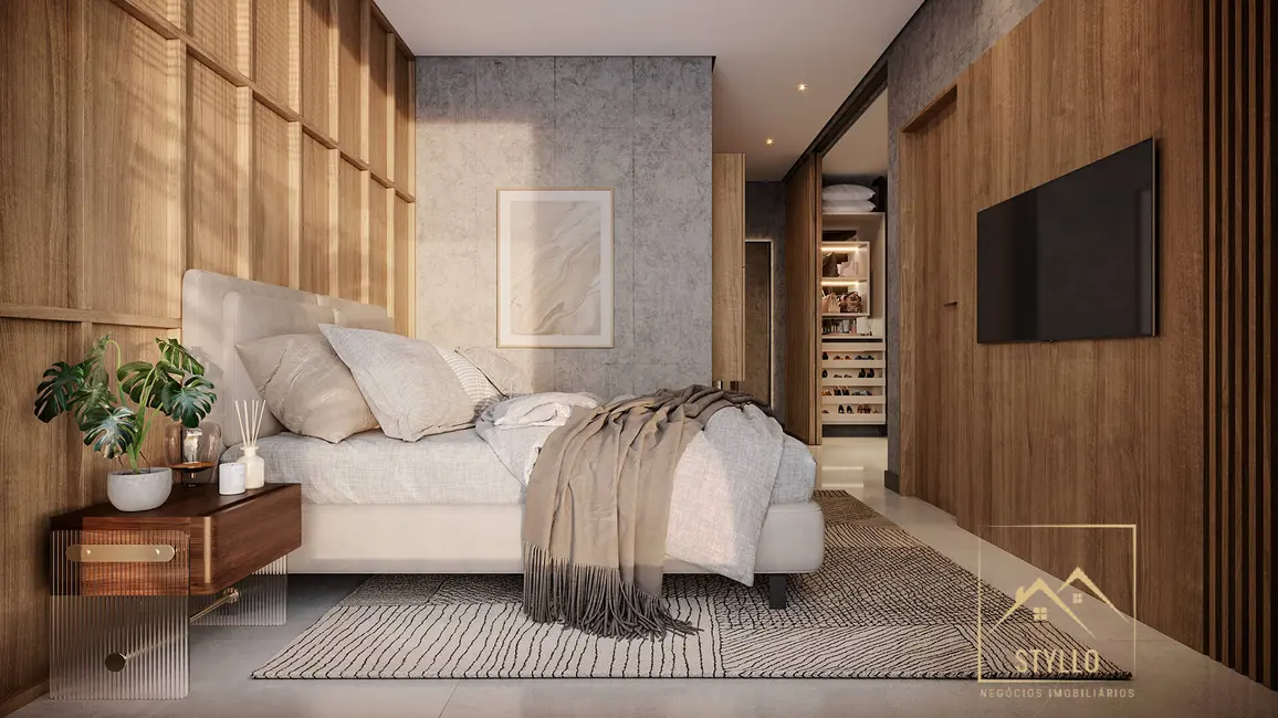 Foto 5 de Apartamento com 2 quartos à venda, 81m2 em Governador Celso Ramos - SC