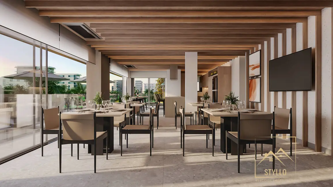 Foto 8 de Apartamento com 2 quartos à venda, 81m2 em Governador Celso Ramos - SC