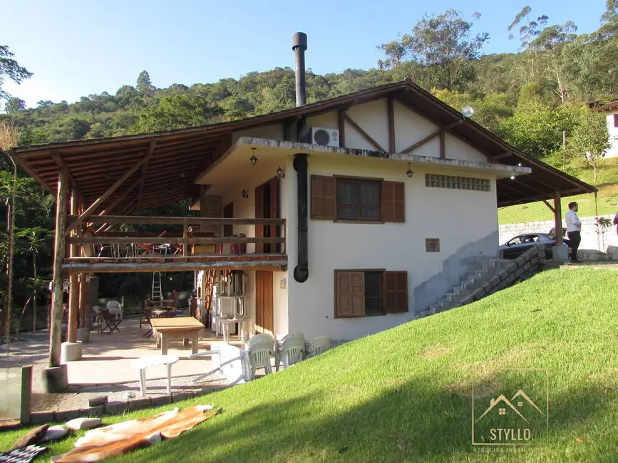 Foto 2 de Sítio / Rancho com 3 quartos à venda, 240m2 em Santo Amaro Da Imperatriz - SC