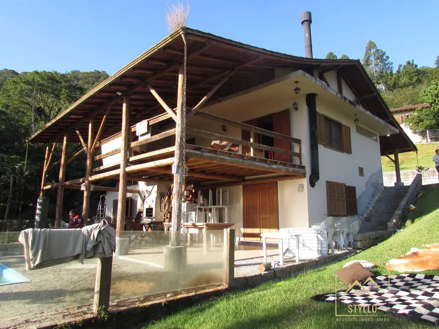 Foto 1 de Sítio / Rancho com 3 quartos à venda, 240m2 em Santo Amaro Da Imperatriz - SC