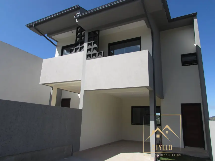 Foto 3 de Sobrado com 3 quartos à venda, 104m2 em Potecas, Sao Jose - SC