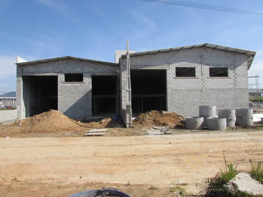 Foto 1 de Armazém / Galpão à venda, 483m2 em Jardim Eldorado, Palhoca - SC