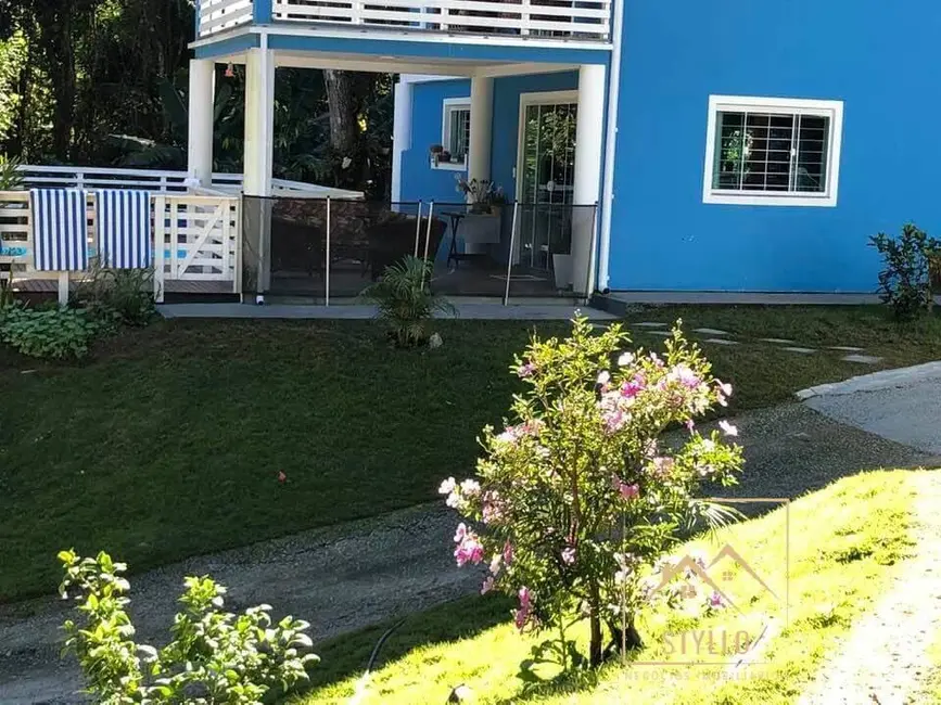 Foto 3 de Sítio / Rancho com 4 quartos à venda, 215m2 em Santo Amaro Da Imperatriz - SC