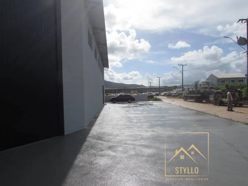 Foto 5 de Armazém / Galpão à venda, 715m2 em Jardim Eldorado, Palhoca - SC