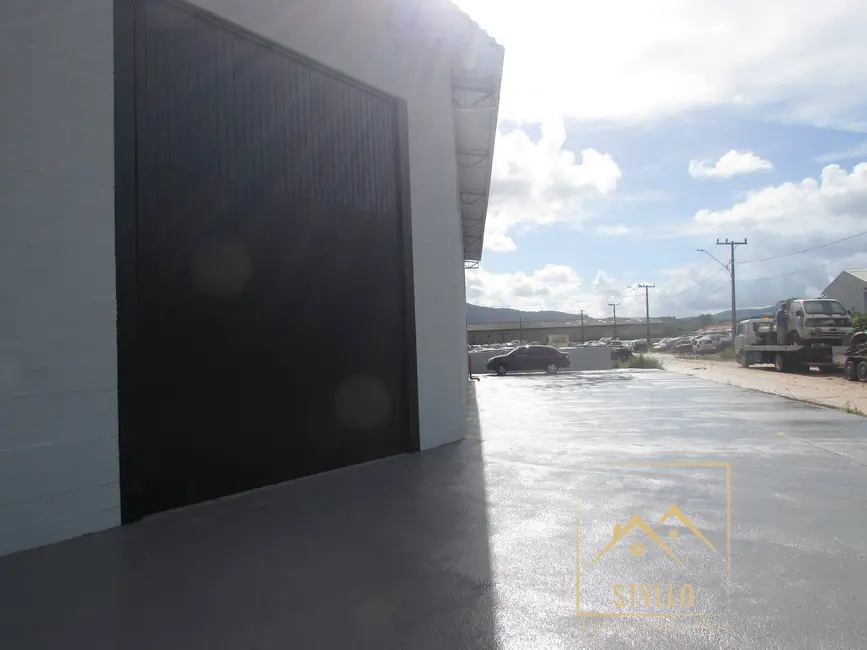 Foto 4 de Armazém / Galpão à venda, 715m2 em Jardim Eldorado, Palhoca - SC