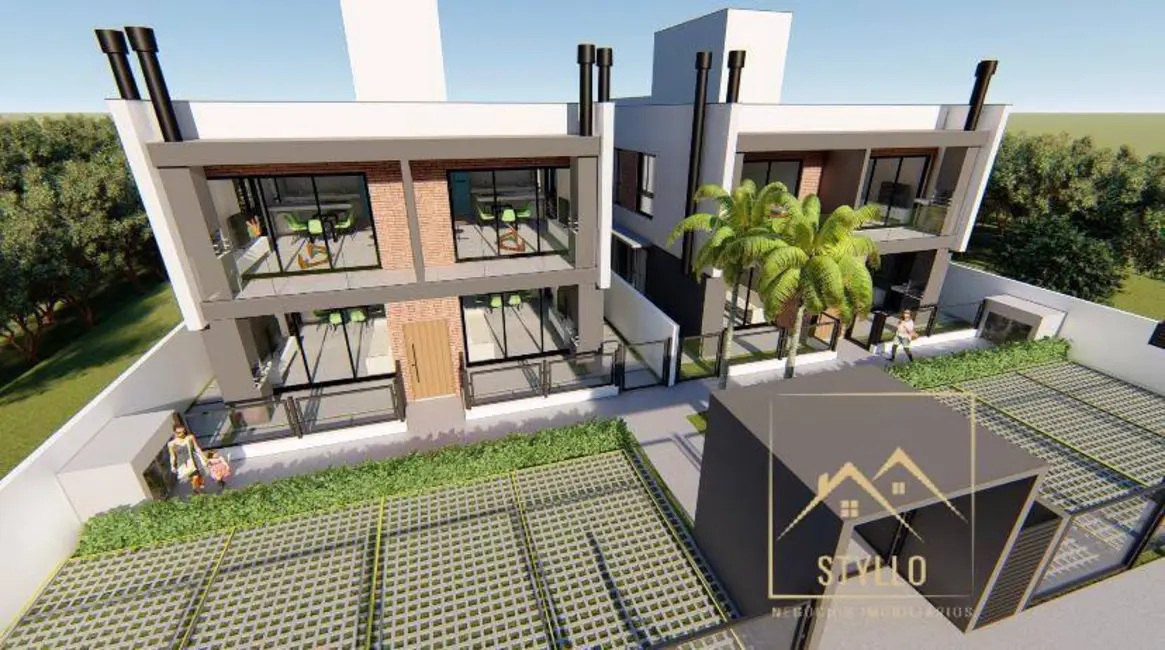 Foto 7 de Apartamento com 3 quartos à venda, 89m2 em Palhoca - SC