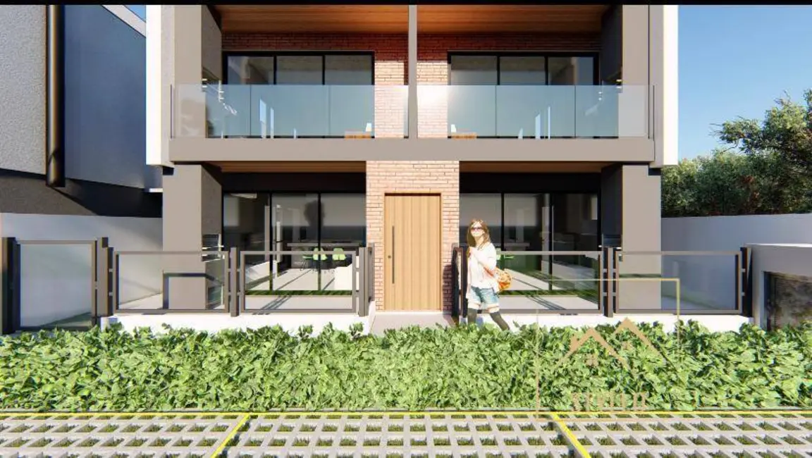 Foto 9 de Apartamento com 3 quartos à venda, 89m2 em Palhoca - SC