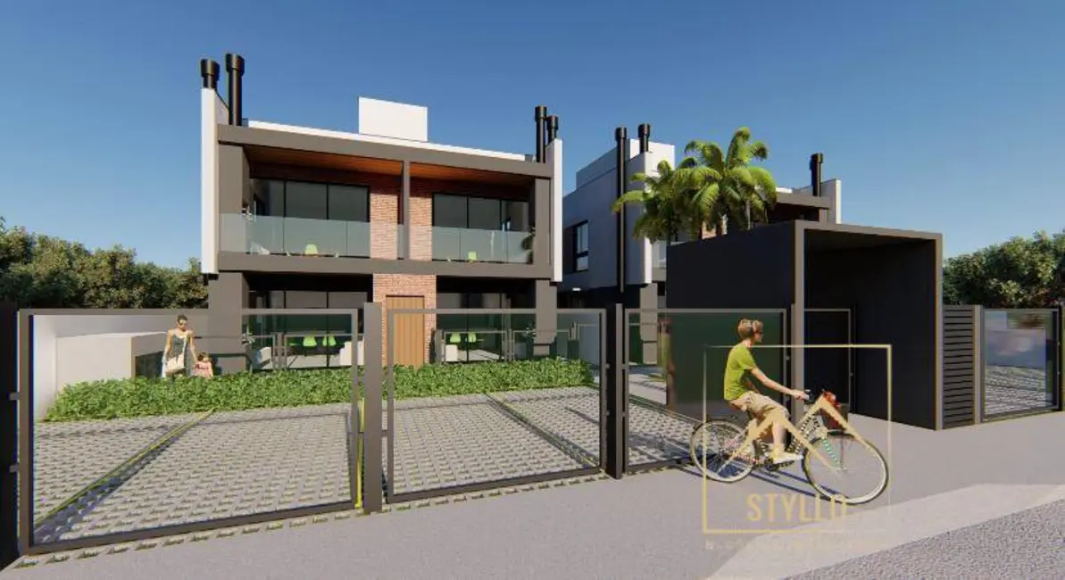 Foto 2 de Apartamento com 3 quartos à venda, 89m2 em Palhoca - SC