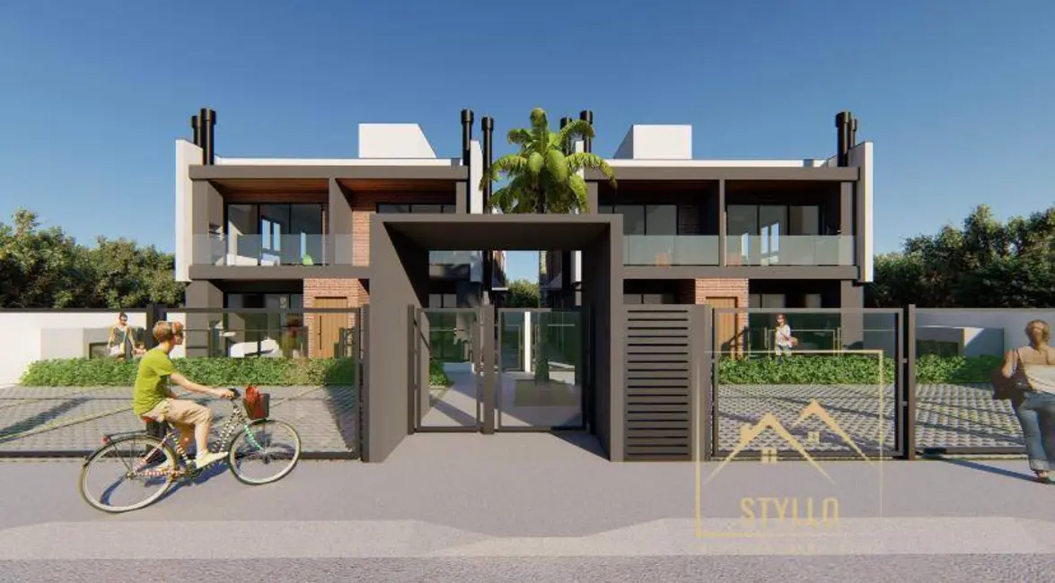 Foto 1 de Apartamento com 3 quartos à venda, 89m2 em Palhoca - SC