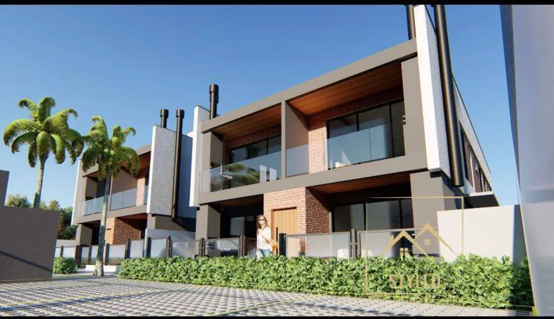 Foto 8 de Apartamento com 3 quartos à venda, 89m2 em Palhoca - SC