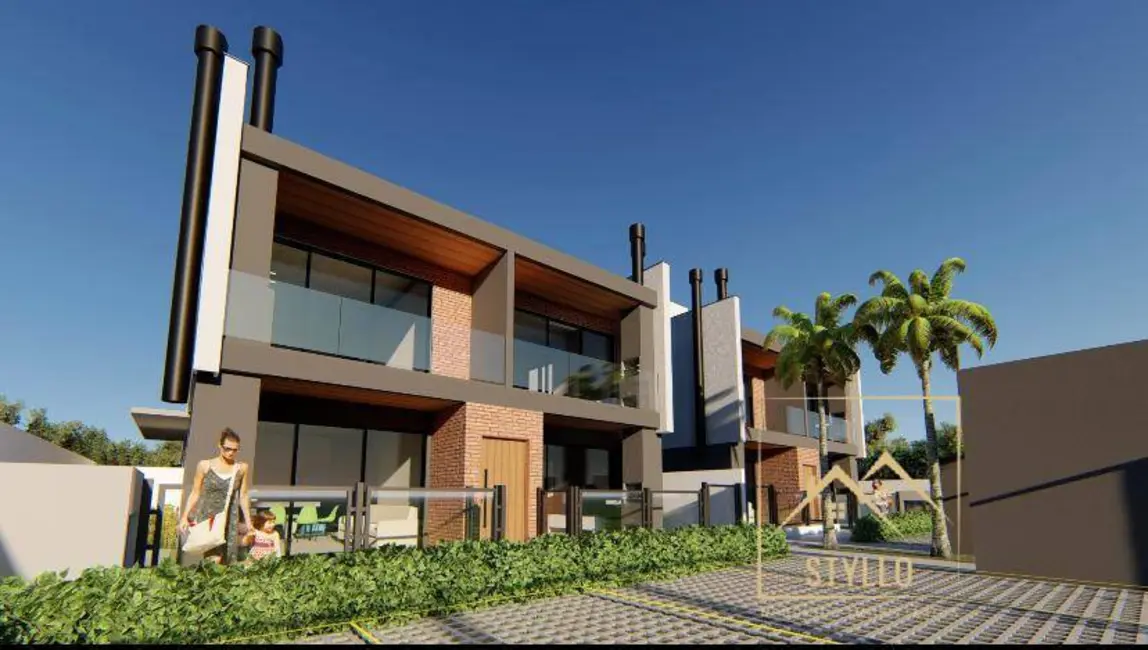 Foto 5 de Apartamento com 3 quartos à venda, 89m2 em Palhoca - SC