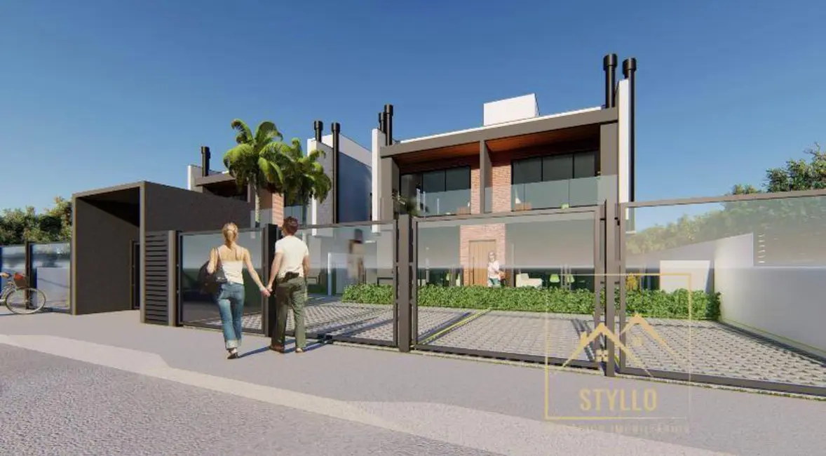 Foto 6 de Apartamento com 3 quartos à venda, 89m2 em Palhoca - SC