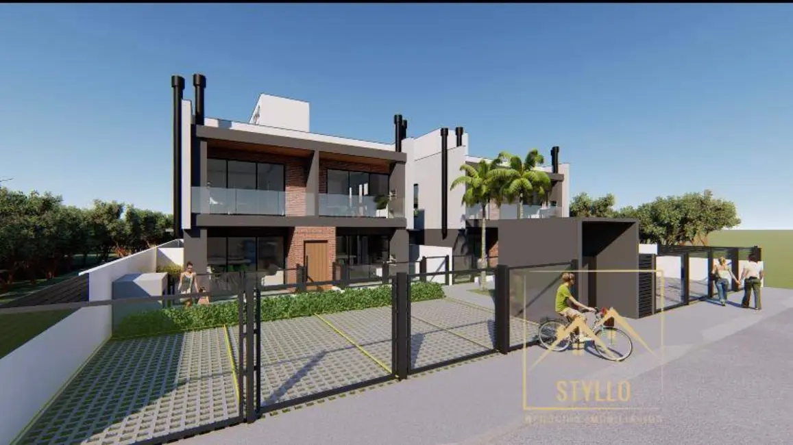 Foto 3 de Apartamento com 3 quartos à venda, 89m2 em Palhoca - SC