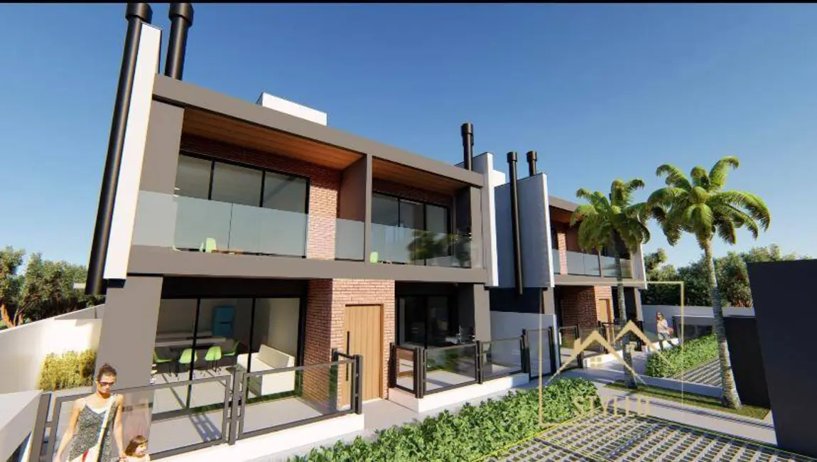 Foto 4 de Apartamento com 3 quartos à venda, 89m2 em Palhoca - SC