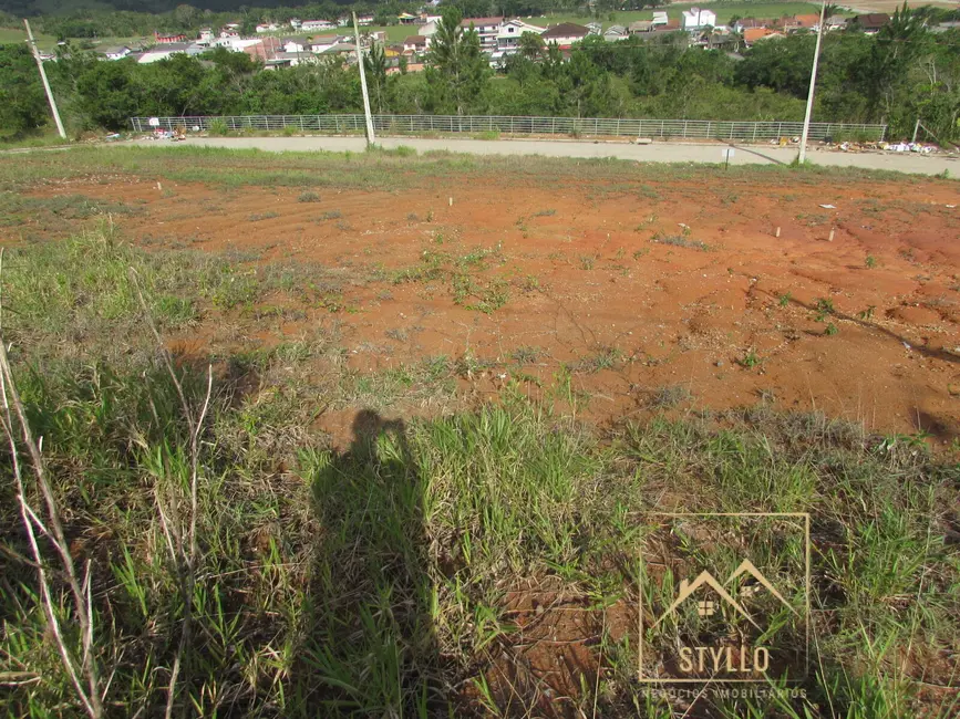 Foto 3 de Terreno / Lote à venda, 244m2 em Forquilhas, Sao Jose - SC