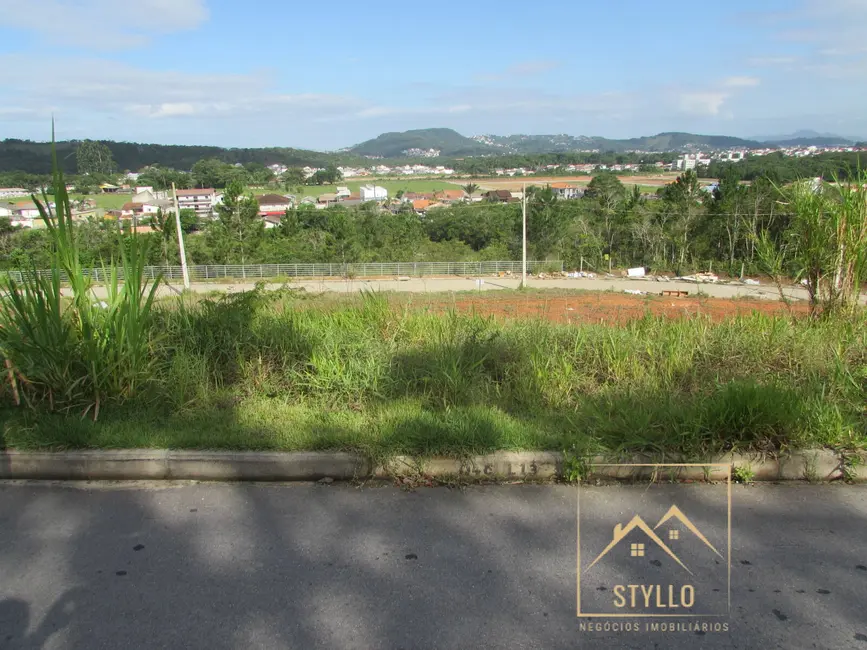 Foto 1 de Terreno / Lote à venda, 244m2 em Forquilhas, Sao Jose - SC