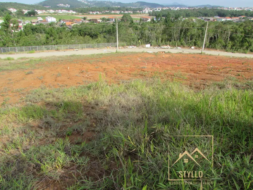 Foto 2 de Terreno / Lote à venda, 244m2 em Forquilhas, Sao Jose - SC