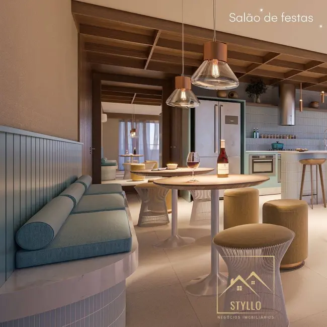 Foto 5 de Apartamento com 2 quartos à venda, 65m2 em Governador Celso Ramos - SC