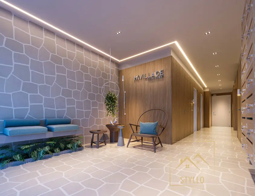 Foto 4 de Apartamento com 2 quartos à venda, 65m2 em Governador Celso Ramos - SC