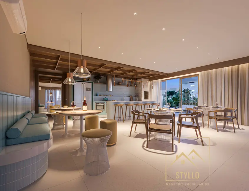 Foto 8 de Apartamento com 2 quartos à venda, 65m2 em Governador Celso Ramos - SC