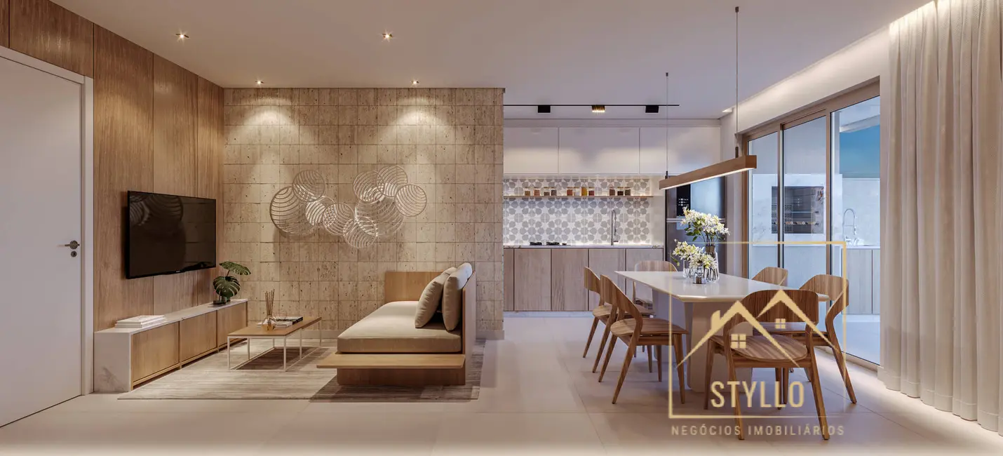 Foto 6 de Apartamento com 2 quartos à venda, 65m2 em Governador Celso Ramos - SC