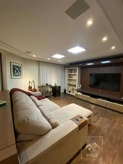 Foto 2 de Apartamento com 4 quartos à venda, 134m2 em Campinas, Sao Jose - SC