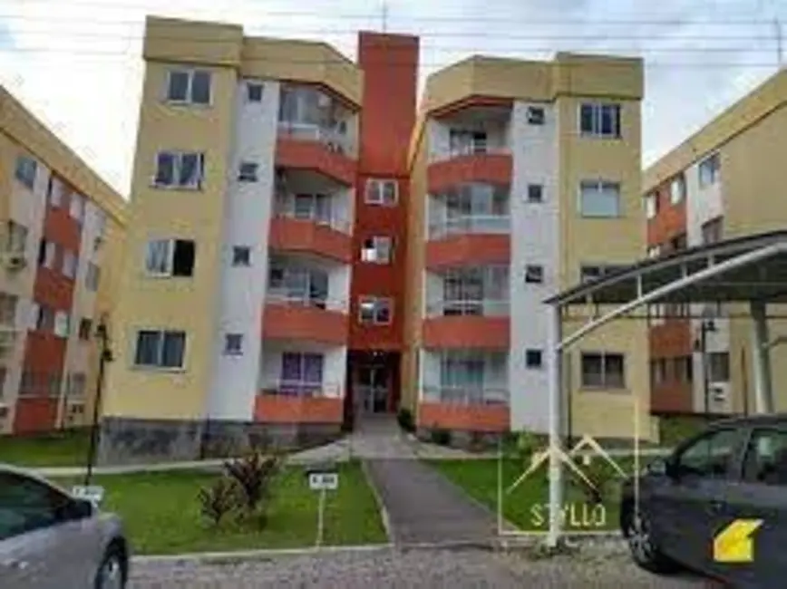 Foto 1 de Apartamento com 3 quartos à venda, 69m2 em São Sebastião, Palhoca - SC