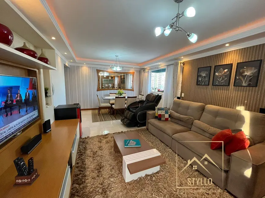 Foto 2 de Apartamento com 4 quartos à venda, 150m2 em Campinas, Sao Jose - SC
