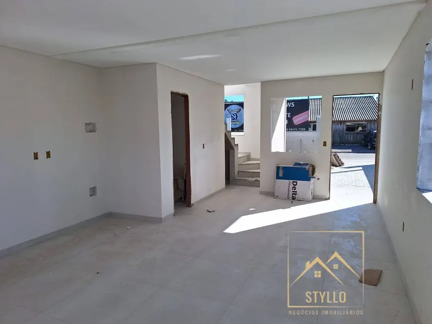 Foto 3 de Sobrado com 3 quartos à venda, 100m2 em Palhoca - SC