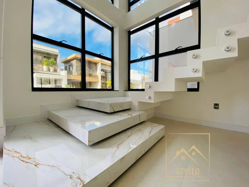 Foto 2 de Casa de Condomínio com 3 quartos à venda, 184m2 em Beira Rio, Biguacu - SC
