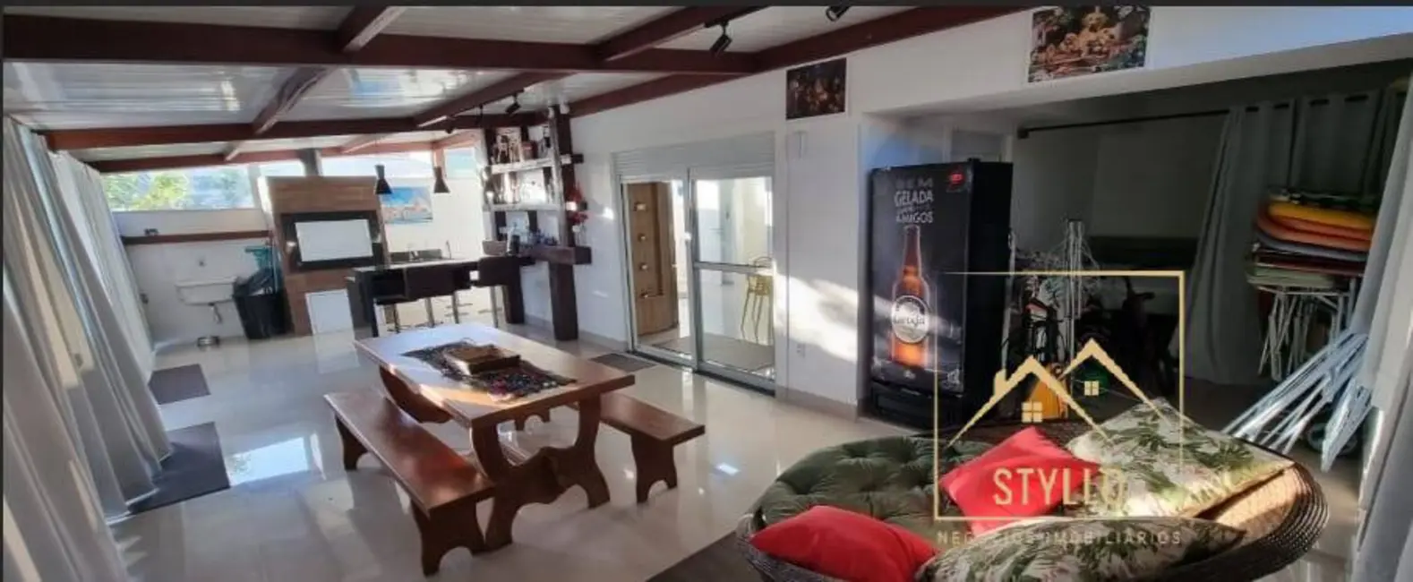 Foto 5 de Casa com 4 quartos à venda, 150m2 em Palhoca - SC