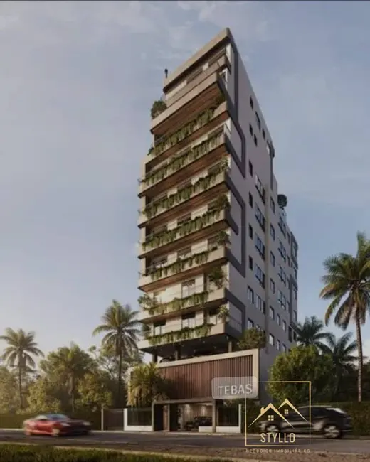 Foto 4 de Apartamento com 2 quartos à venda, 59m2 em Pedra Branca, Palhoca - SC