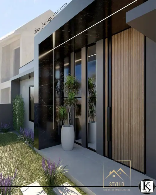 Foto 4 de Casa com 3 quartos à venda, 100m2 em Bela Vista, Palhoca - SC