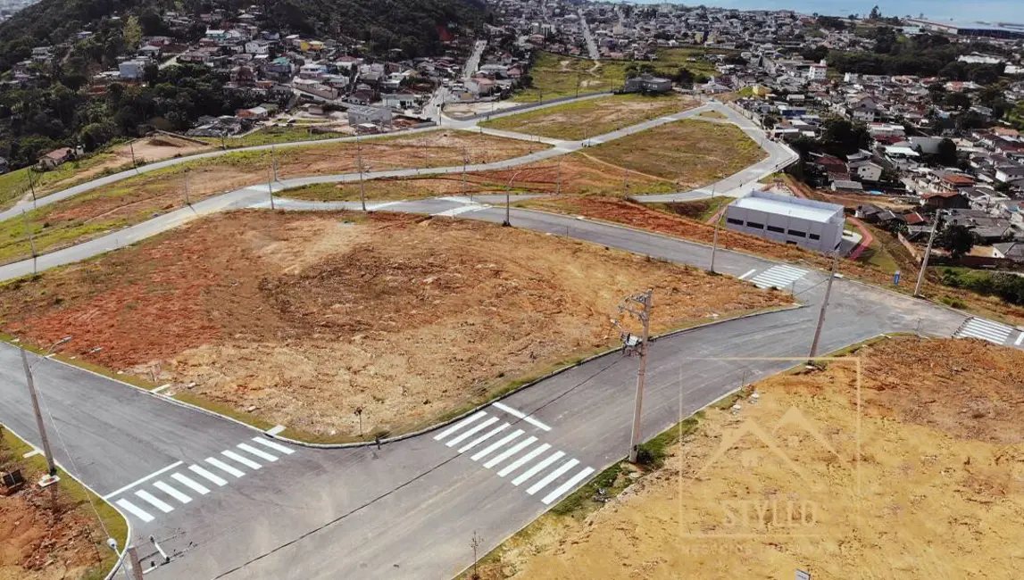 Foto 1 de Terreno / Lote à venda, 361m2 em Jardim Janaína, Biguacu - SC