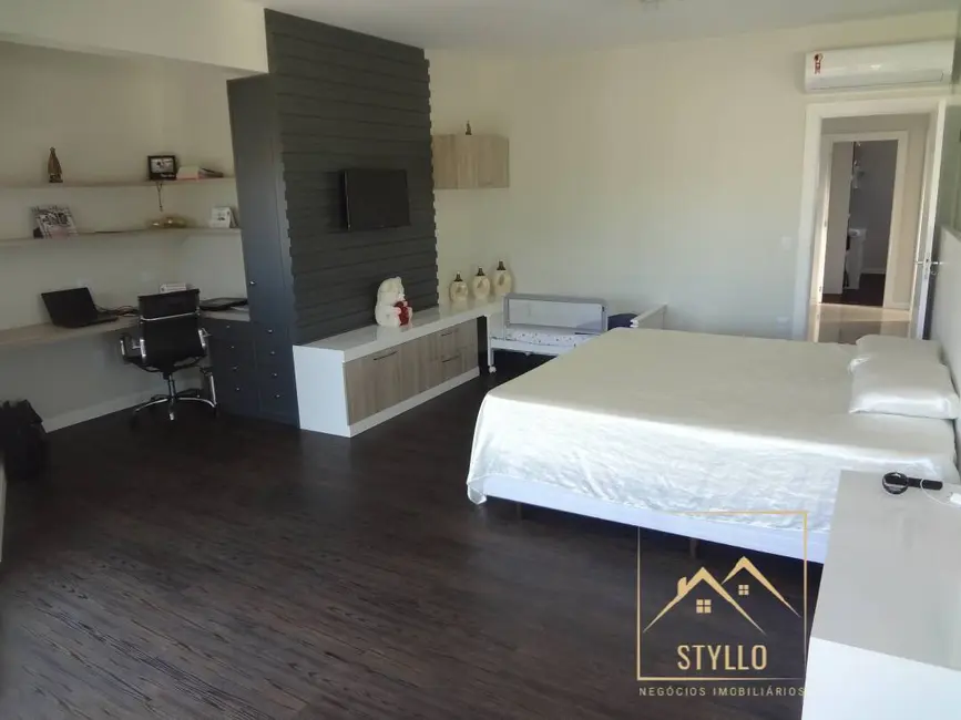 Foto 6 de Casa de Condomínio com 3 quartos à venda, 361m2 em Pedra Branca, Palhoca - SC