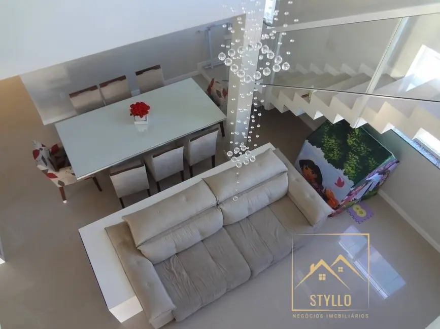 Foto 3 de Casa de Condomínio com 3 quartos à venda, 361m2 em Pedra Branca, Palhoca - SC