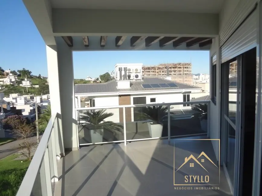 Foto 8 de Casa de Condomínio com 3 quartos à venda, 361m2 em Pedra Branca, Palhoca - SC