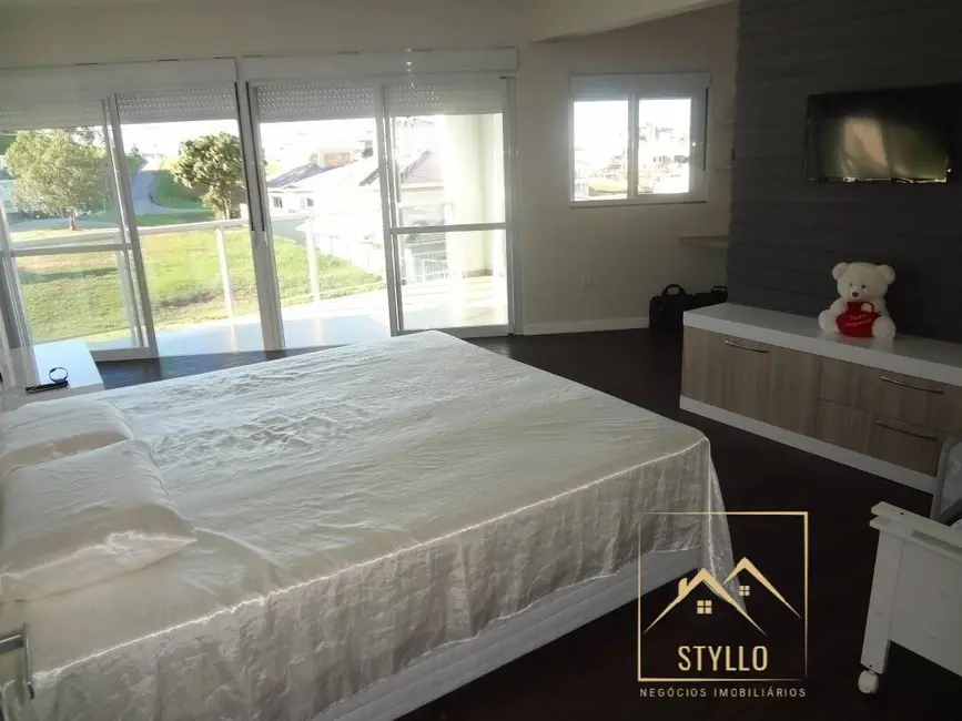 Foto 5 de Casa de Condomínio com 3 quartos à venda, 361m2 em Pedra Branca, Palhoca - SC