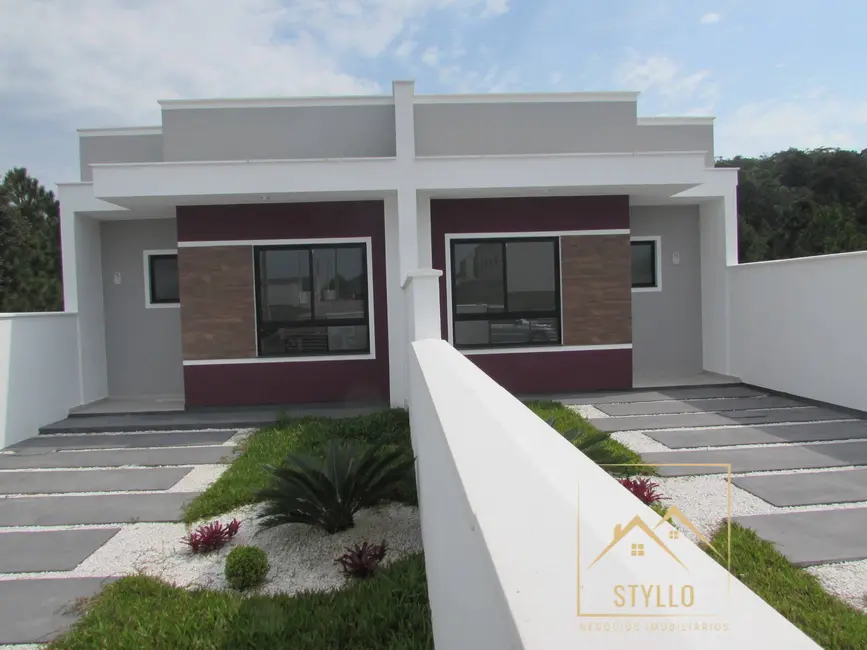 Foto 1 de Casa com 2 quartos à venda, 125m2 em Potecas, Sao Jose - SC