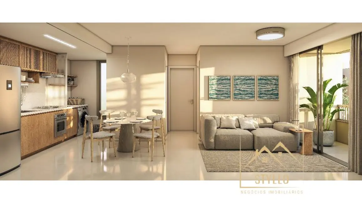 Foto 9 de Apartamento com 2 quartos à venda, 64m2 em Governador Celso Ramos - SC