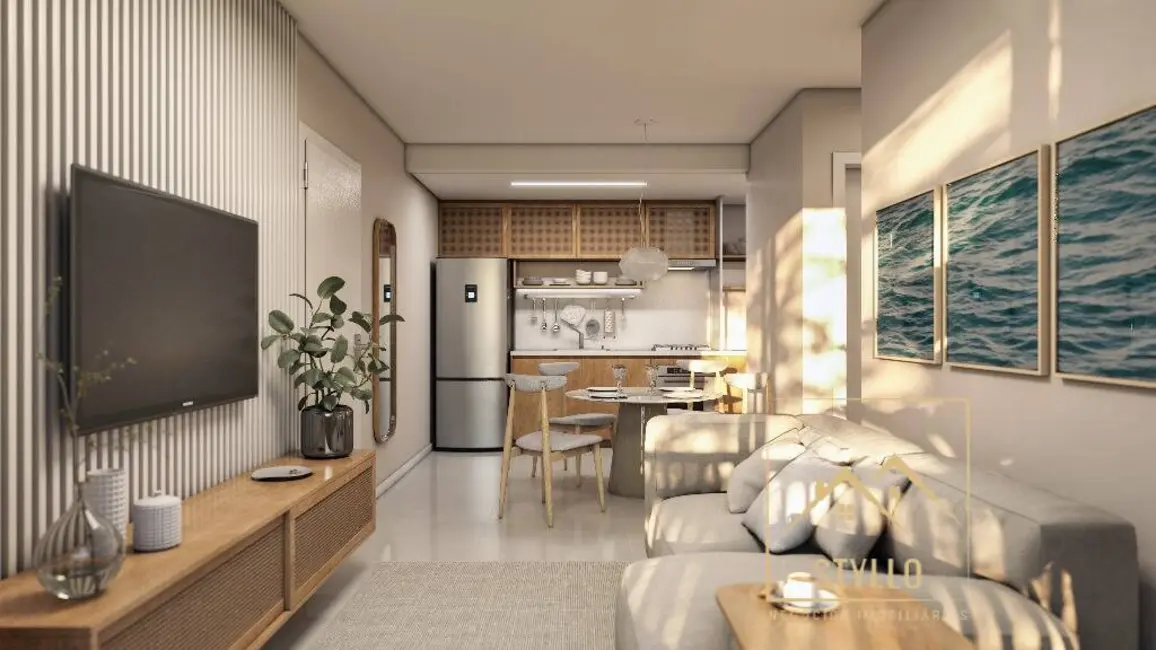 Foto 8 de Apartamento com 2 quartos à venda, 64m2 em Governador Celso Ramos - SC