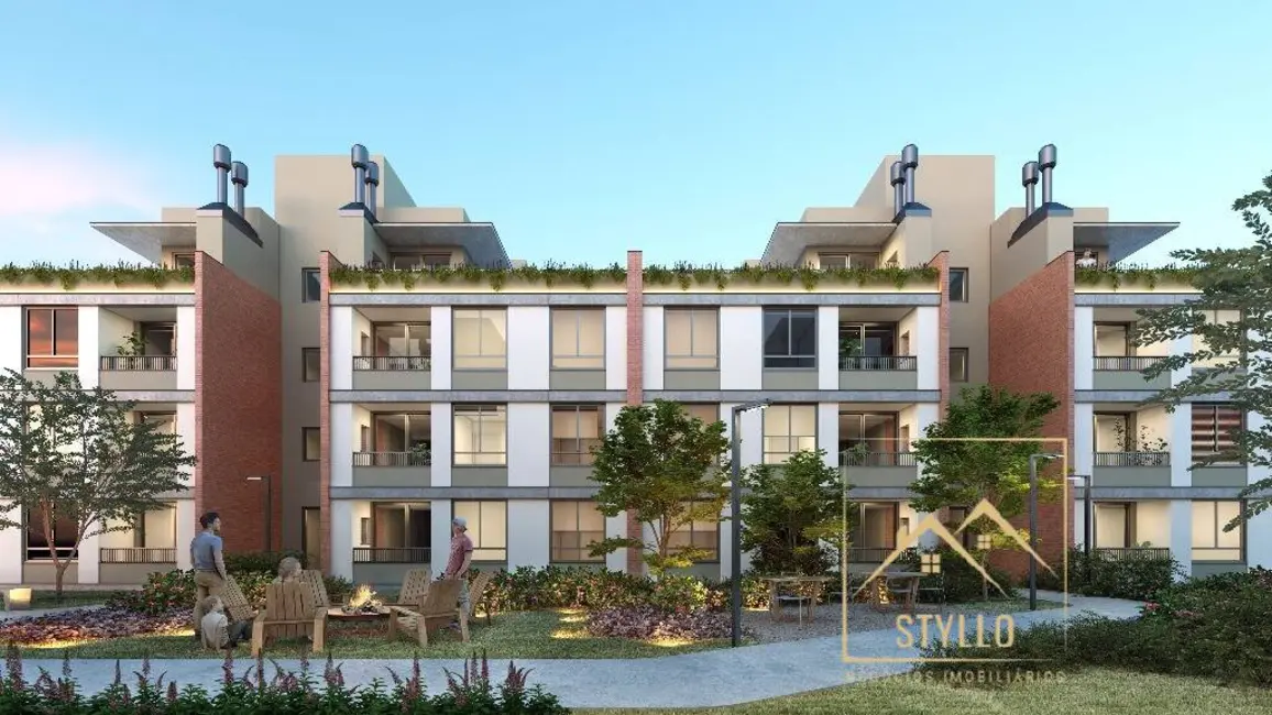 Foto 3 de Apartamento com 2 quartos à venda, 64m2 em Governador Celso Ramos - SC