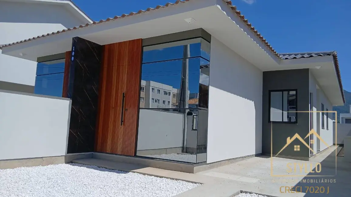 Foto 3 de Casa com 3 quartos à venda, 70m2 em Nova Palhoça, Palhoca - SC