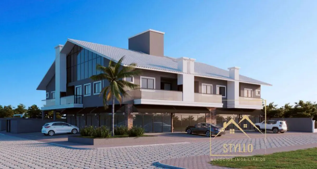 Foto 1 de Apartamento com 2 quartos à venda, 71m2 em Palhoca - SC